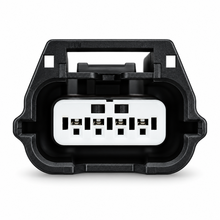 For Nissan 2015-2020 4-Pin MAF Mass Air Flow Sensor Connector 22680-BV80B – MA078 – image 4