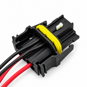 4 Pin Mercedes Wiring Cable Plug Connector Terminal 4 Pole A2205450329 Prewired – MA080 – image 1