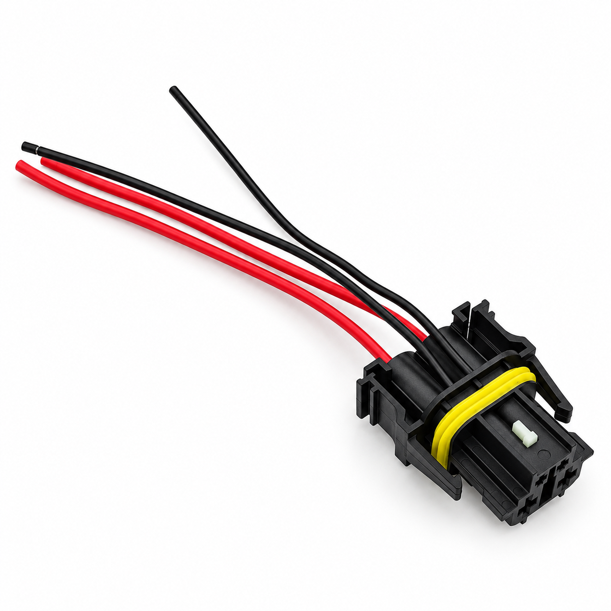 4 Pin Mercedes Wiring Cable Plug Connector Terminal 4 Pole A2205450329 Prewired – MA080 – image 3