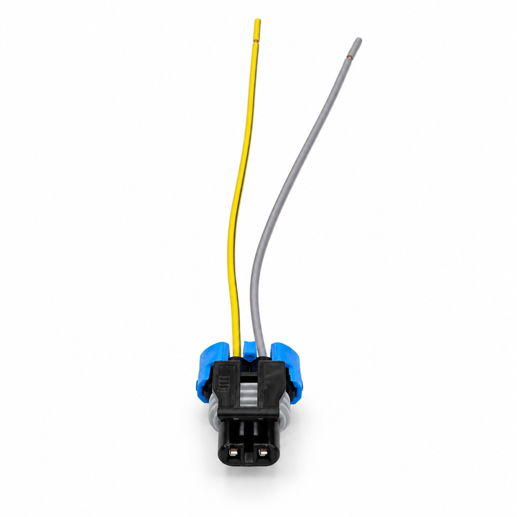 New Nissan Micra K12e Models 2003 To 2010 Rear Number Plate Light Harness 2 Pin – MA082 – image 2