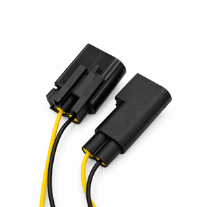 2 Pin Wheel ABS Sensor Wired Connector Pigtail Socket Plug For: FORD TRANSIT Mk7 – MA085 – image 1