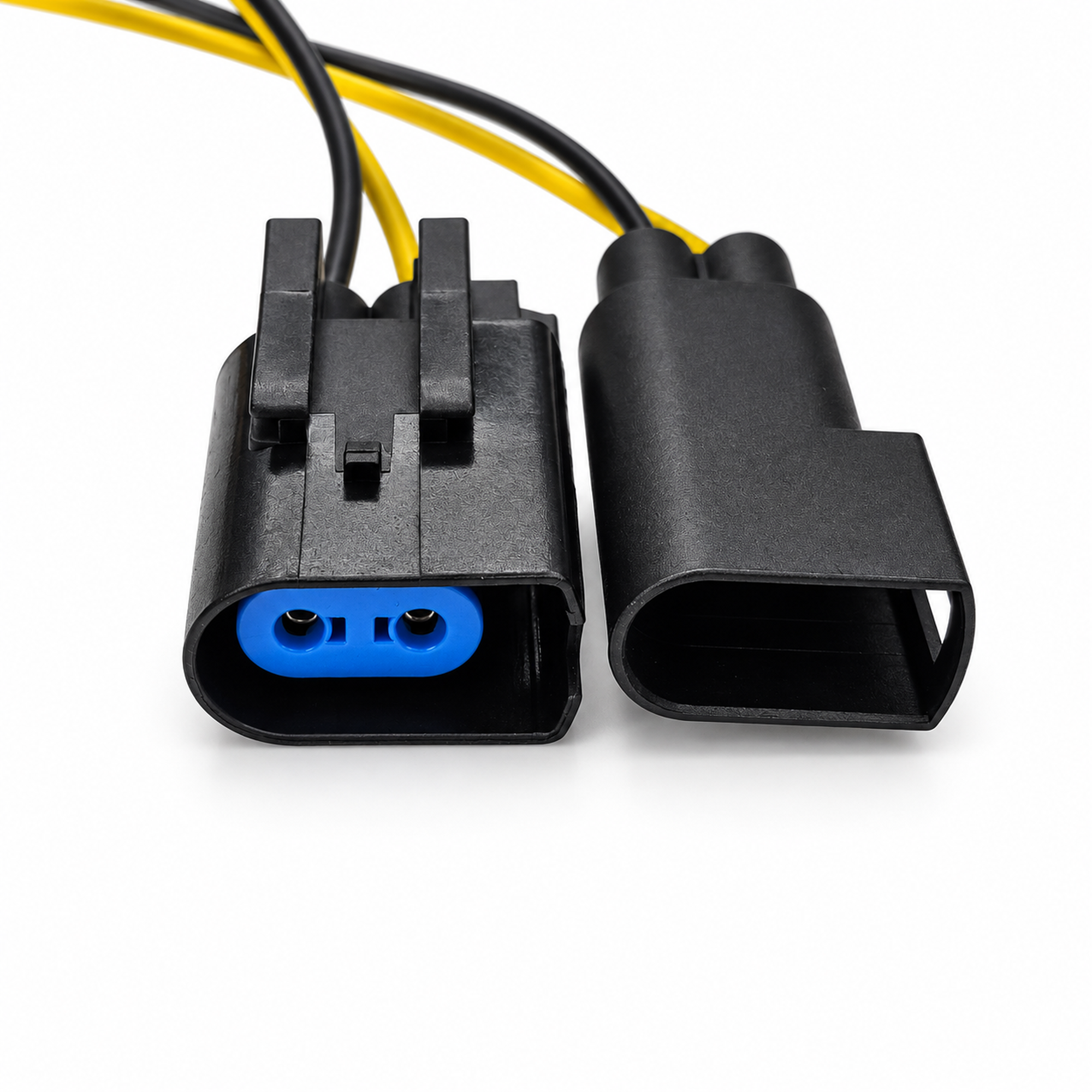 2 Pin Wheel ABS Sensor Wired Connector Pigtail Socket Plug For: FORD TRANSIT Mk7 – MA085 – image 4