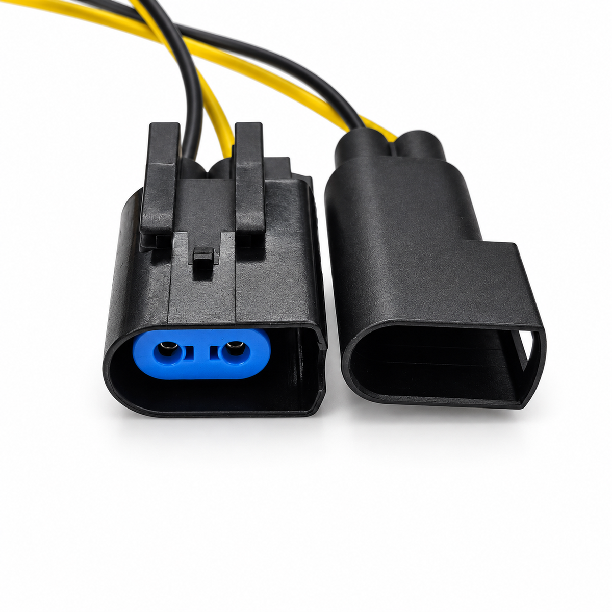 2 Pin Wheel ABS Sensor Wired Connector Pigtail Socket Plug For: FORD TRANSIT Mk7 – MA085 – image 4