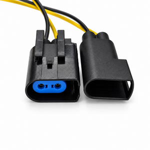 2 Pin Wheel ABS Sensor Wired Connector Pigtail Socket Plug For: FORD TRANSIT Mk7 – MA085 – image 4