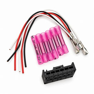 6 Pin Rear Light Plug Connector Pre-Wired Pigtail For BMW MINI R50 R52 R53 R56 R57 – MA086 – image 2