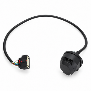 7 Pin Towbar Wiring Harness For Ford Transit Custom Tourneo 2012-2023 Plug-Play – MA090 – image 1