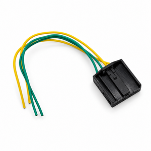 Tail Light Connector Tail Lamp Subwoofer 4 Pin + Strand Repair For BMW #Z195 61132359993 – MA094 – image 3