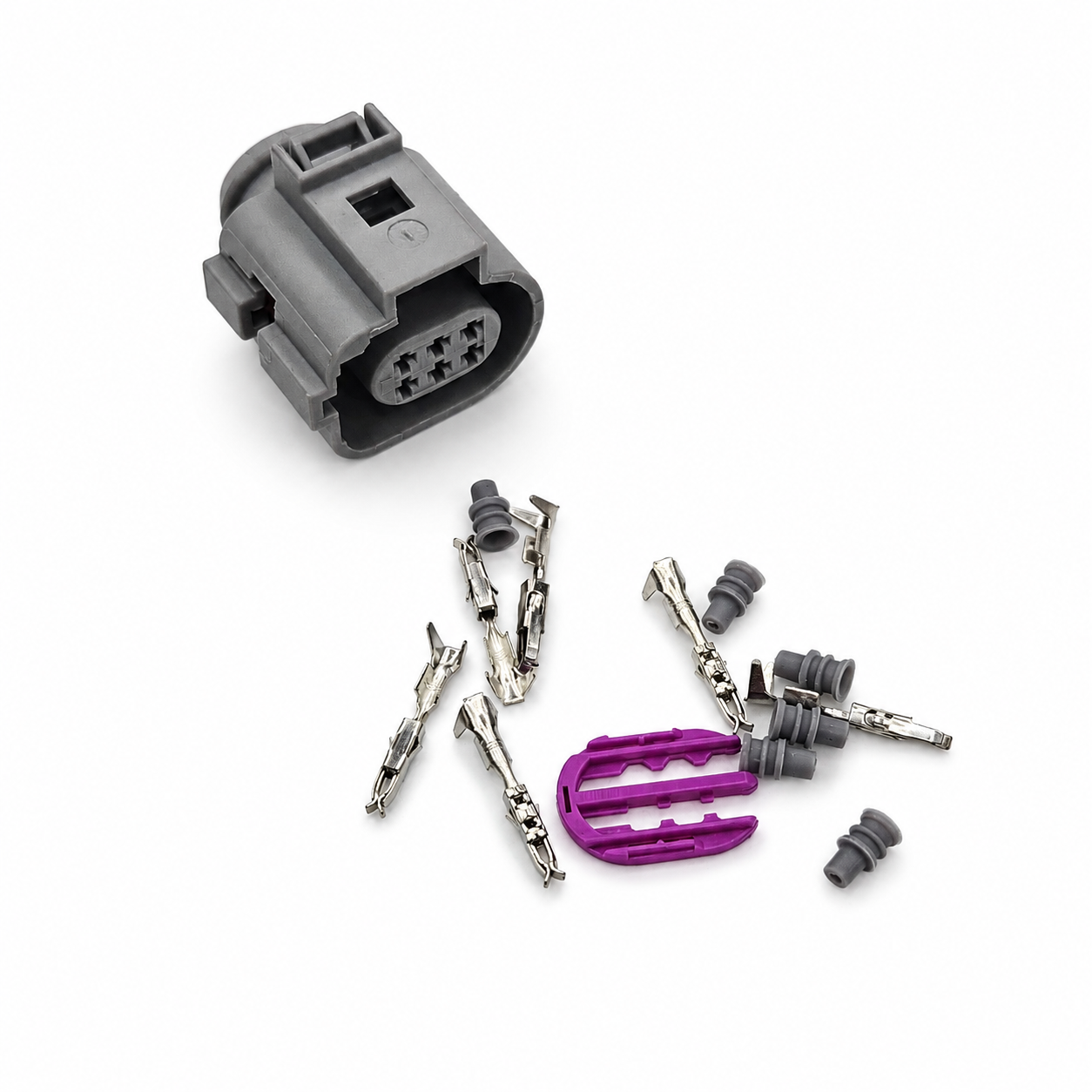 Connector 6 Pin Repair Kit EGR Valve For Audi Fiat Ford Skoda VW Seat B179