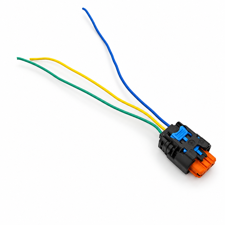 3 Pin DPF Exhaust Pressure Sensor Plug Connector Dacia Opel Renault 1.5 1.6 2.0 DCI – MA099 – image 3