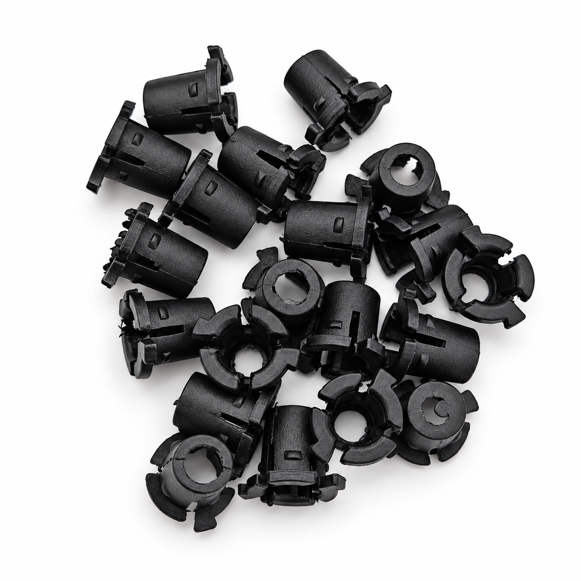 20Pcs Headlamp Headlight Adjusting Screw Clip Bush Clips for BMW E30 E34 E24 E32 – MA102 – image 3