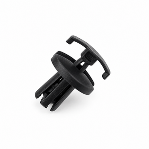 20x Motorcycle Fairing Trim Clip 90683-GAZ-003 Compatible with Honda Black – MA107 – image 1