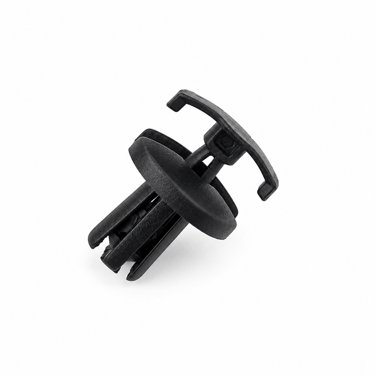 20x Motorcycle Fairing Trim Clip 90683-GAZ-003 Compatible with Honda Black – MA107 – image 1