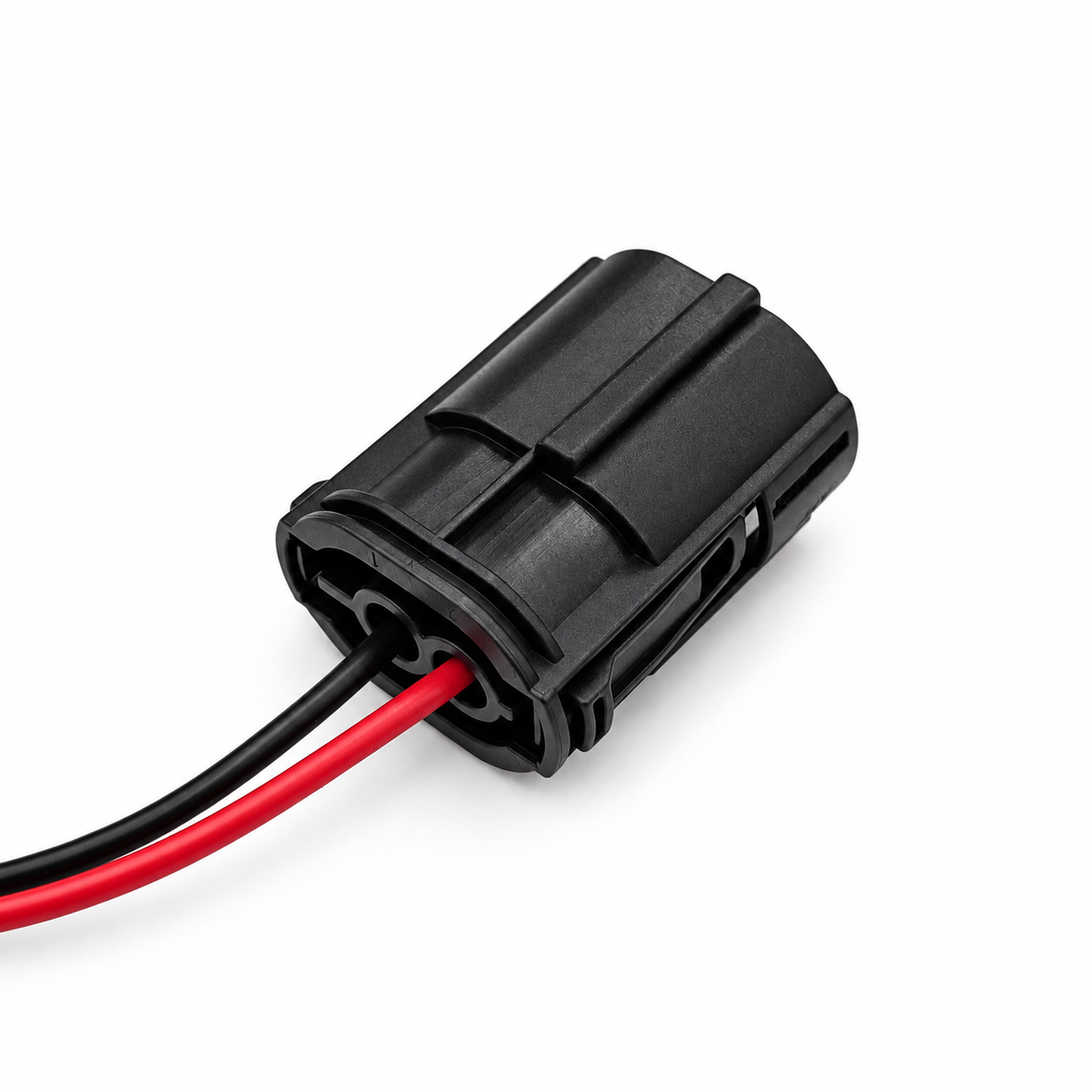 2 Pin BMW 3 Series In Tank Petrol Fuel Pump Wiring Loom Connector Plug 8352382 – MA125 – image 1