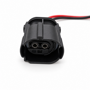 2 Pin BMW 3 Series In Tank Petrol Fuel Pump Wiring Loom Connector Plug 8352382 – MA125 – image 2