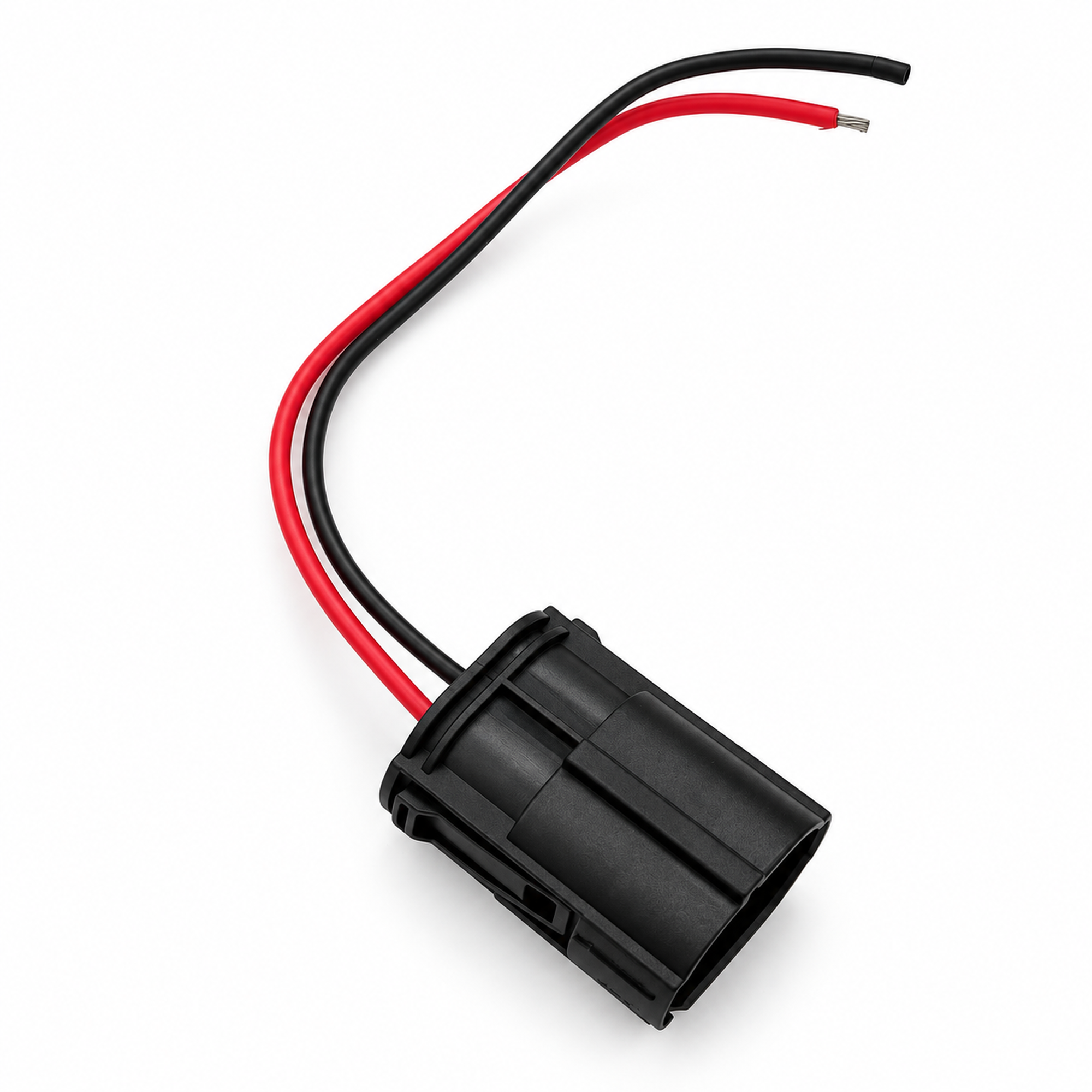 2 Pin BMW 3 Series In Tank Petrol Fuel Pump Wiring Loom Connector Plug 8352382 – MA125 – image 3