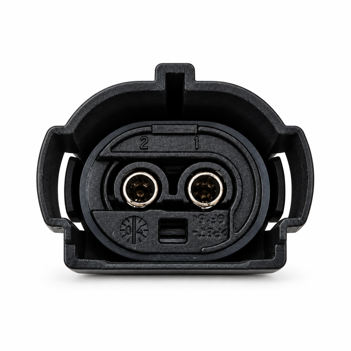 2 Pin BMW 3 Series In Tank Petrol Fuel Pump Wiring Loom Connector Plug 8352382 – MA125 – image 4