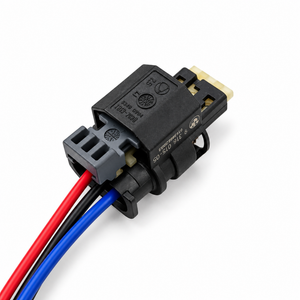 3 Pin Mini BMW Exhaust Pressure Sensor Connector 806-881 – MA128 – image 1