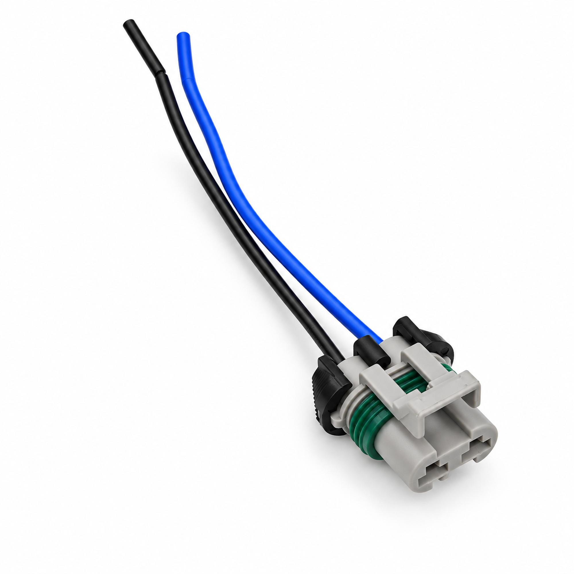 2 Pin Connector Radiator Fan Prewired Plug For Vauxhall Fiat 500 Abarth Ford – MA129 – image 3