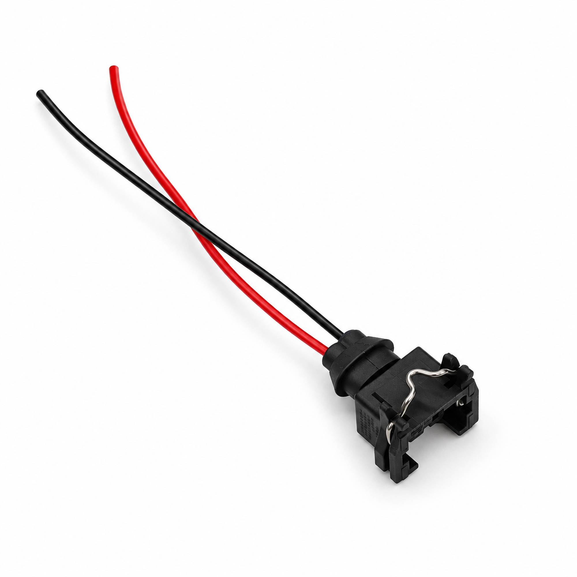 BMW Engine Wiring Loom Harness Plug 1427615 09440401 2 Pin 2 Wire 50cm Cable EC – MA130 – image 3