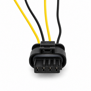 4 Pin BMW 1 3 Series NOX Exhaust Sensor Wiring Loom plug cut off - E81 E87 E90 E91 E92 – MA132 – image 2