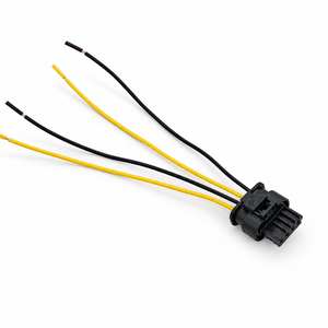 4 Pin BMW 1 3 Series NOX Exhaust Sensor Wiring Loom plug cut off - E81 E87 E90 E91 E92 – MA132 – image 3