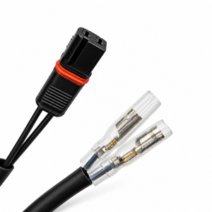 2 Pin Indicator Wiring Adapters.BMW R1200GS 2007-2018 Connector. Cables Wiring.Leads – MA133 – image 1