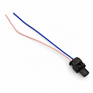 BMW 2 pin Connector plug (wired) for DIN socket, USB Touratech Dual USB – MA137 – image 3