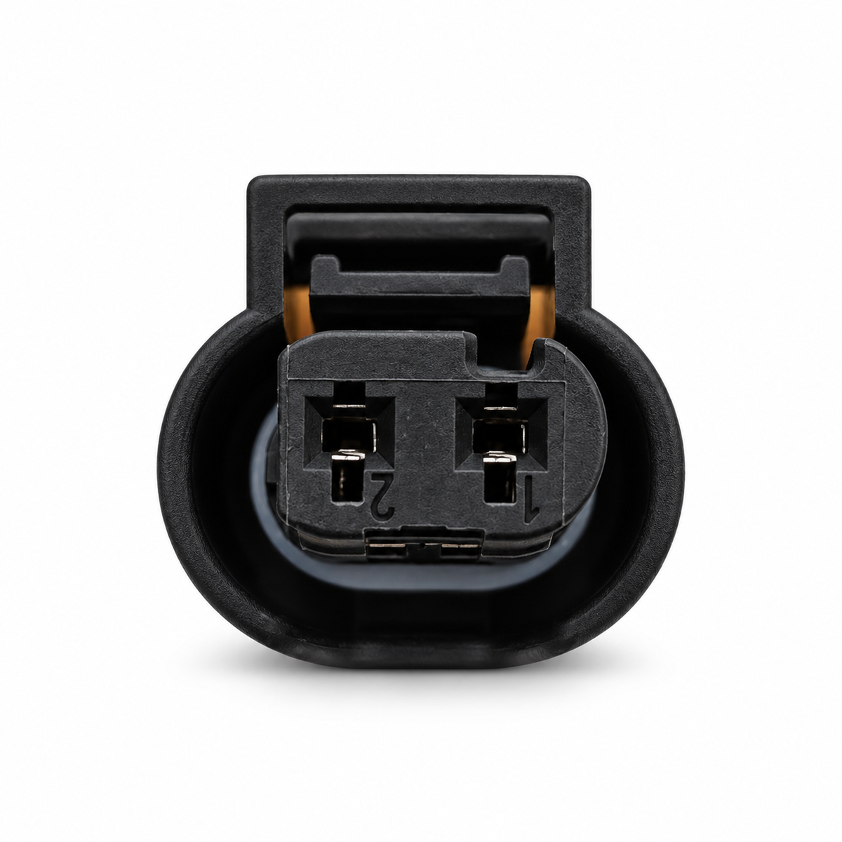 BMW 2 pin Connector plug (wired) for DIN socket, USB Touratech Dual USB – MA137 – image 4