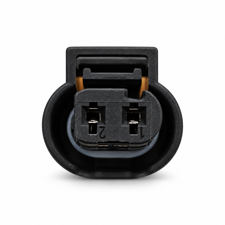 BMW 2 pin Connector plug (wired) for DIN socket, USB Touratech Dual USB – MA137 – image 4