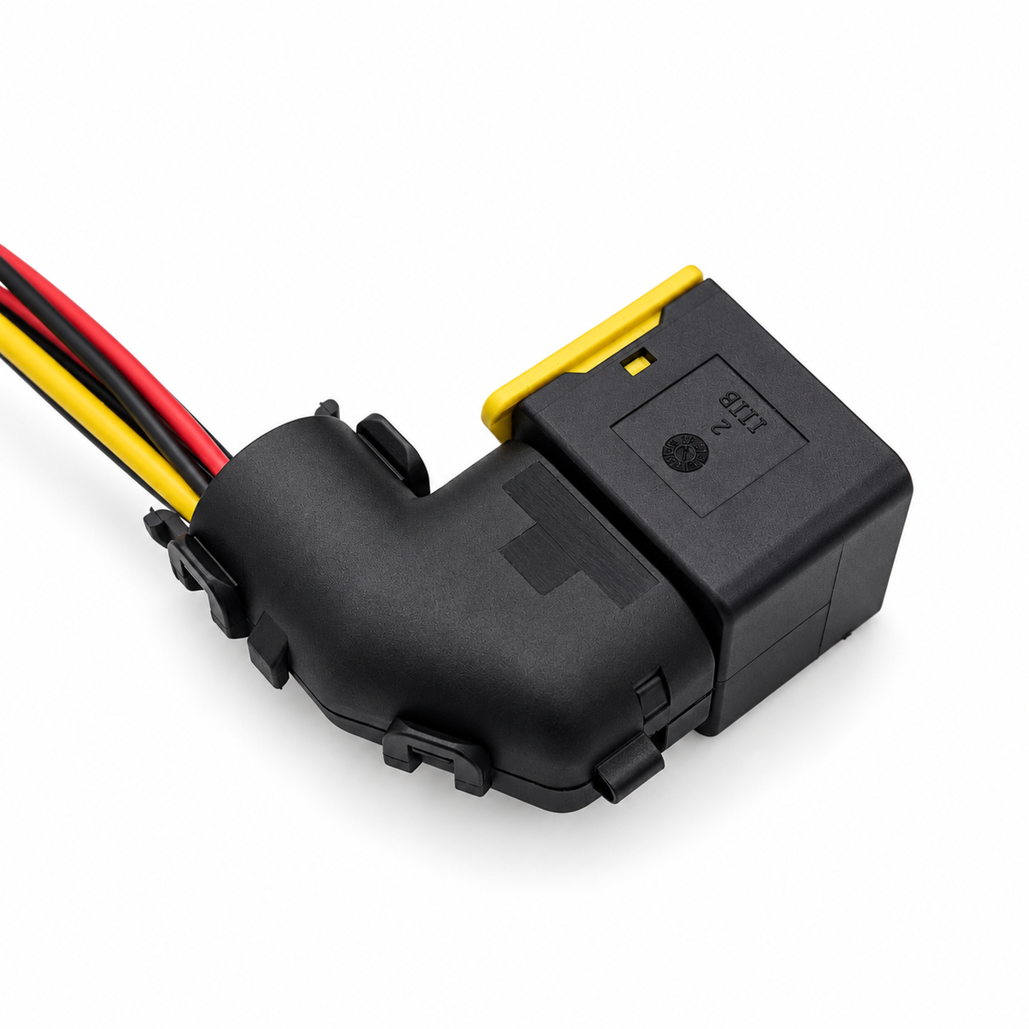7 Pin HDSC CUBE MERCEDES ACTROS LAMPS REAR ACTROS Scania kit, harness, Plug – MA140 – image 1