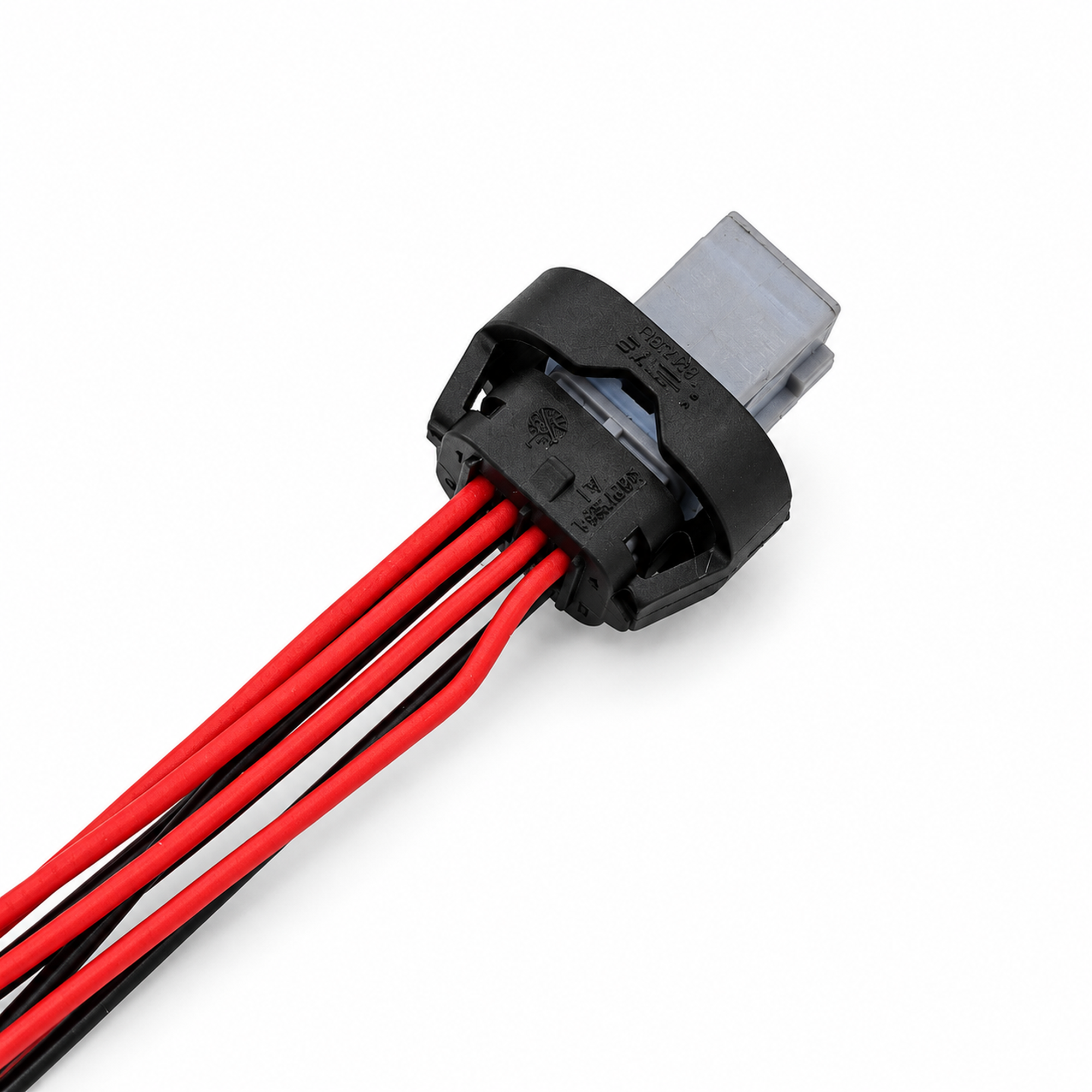 8 Pin PLUG CUBE CAMERA 360 Bumper BMW 5 G30 G31 G38 7 G11 G12 4 G22 G23 66535A0F6D7 – MA141 – image 1