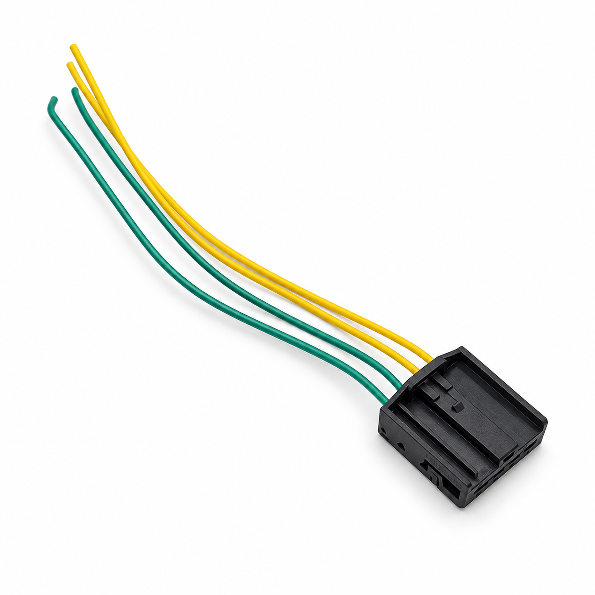 rear lamp plug BMW E60 E61 wiring repair kit 4PIN connector – MA142 – image 3