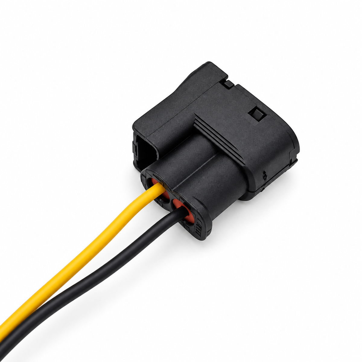 2 Pin Ignition coil plug repair kit plug ignition coil for Renault Dacia Nissan – MA143 – image 1