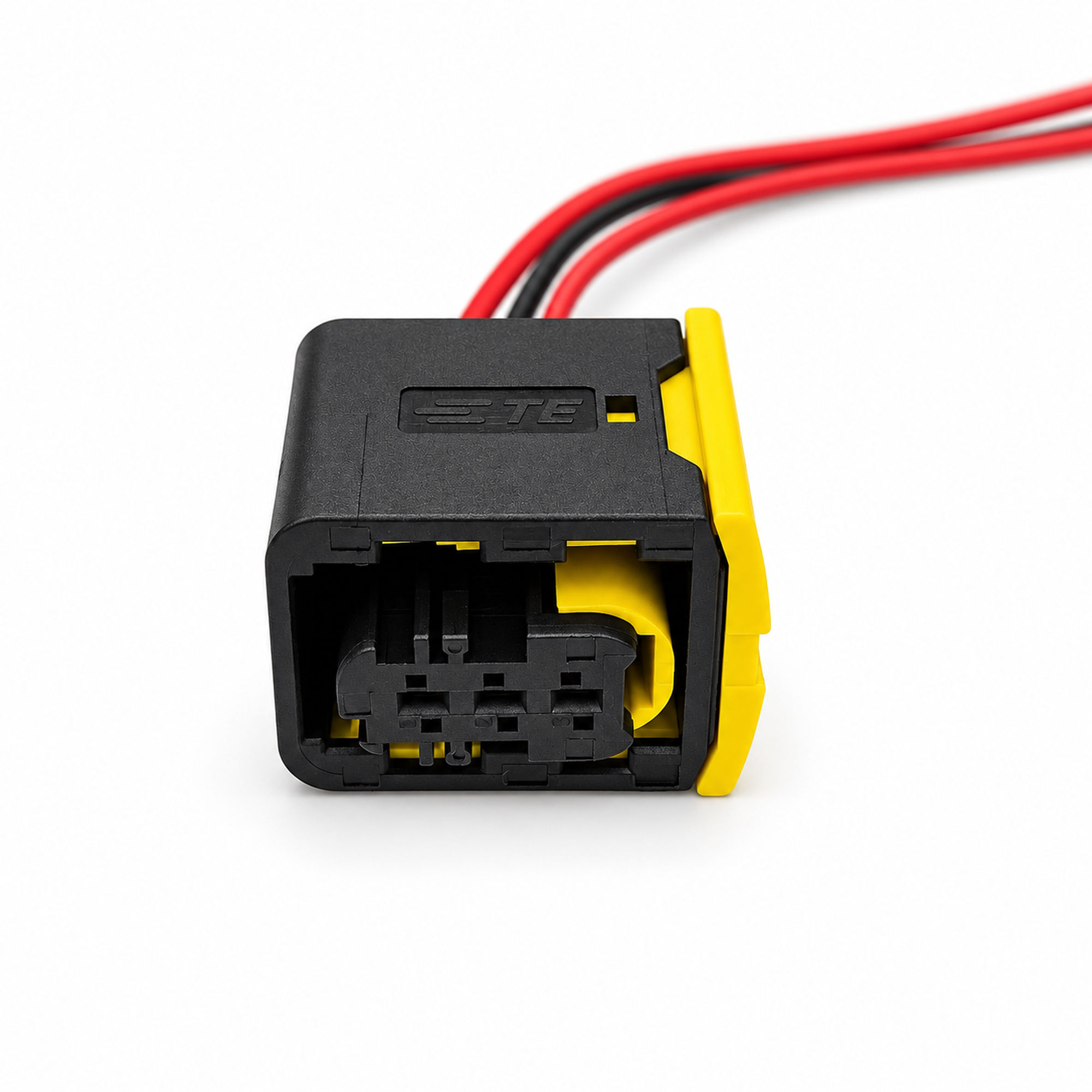 3PIN BLOCK MERCEDES ACTROS REAR ACTROS Kit Scania harness Plug TE – MA144 – image 2