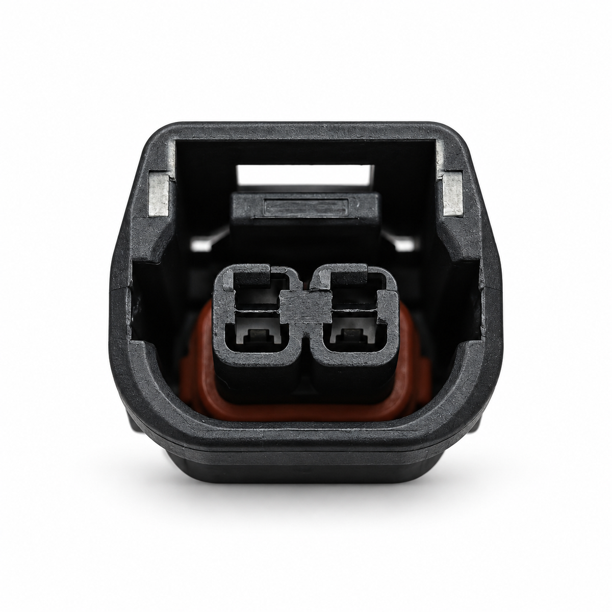 2 Pin 1 Set 2P Automobile Fog Lamp Wire Socket 6181-6851 6189-7408 AC Assembly Car Male Female Docking – MA145 – image 3