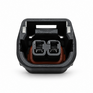 2 Pin 1 Set 2P Automobile Fog Lamp Wire Socket 6181-6851 6189-7408 AC Assembly Car Male Female Docking – MA145 – image 3