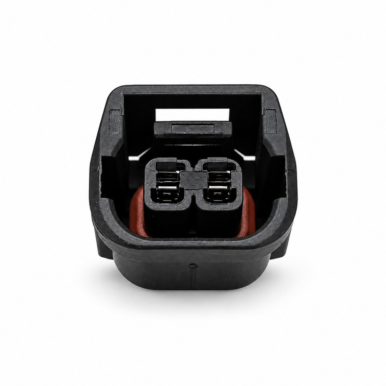 2 Pin 1 Set 2P Automobile Fog Lamp Wire Socket 6181-6851 6189-7408 AC Assembly Car Male Female Docking – MA145 – image 6