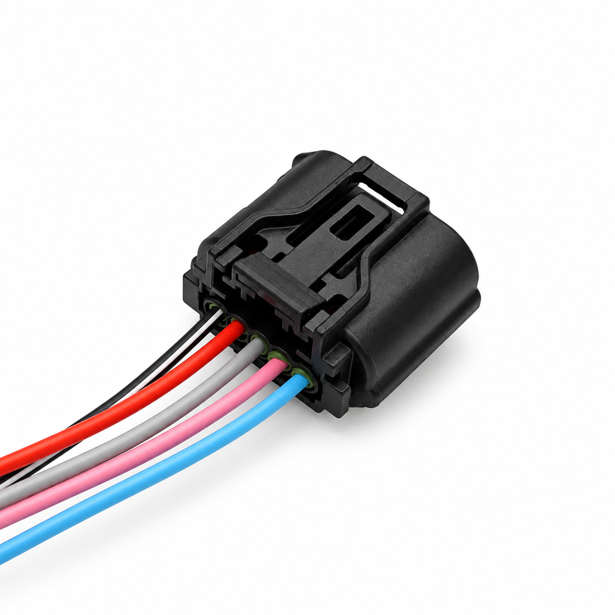 5 Pin 1 Set 5P Car Low Current Wiring Harness Plug 6189-1046 AC Assembly Automobile Air Flowmeter – MA147 – image 1