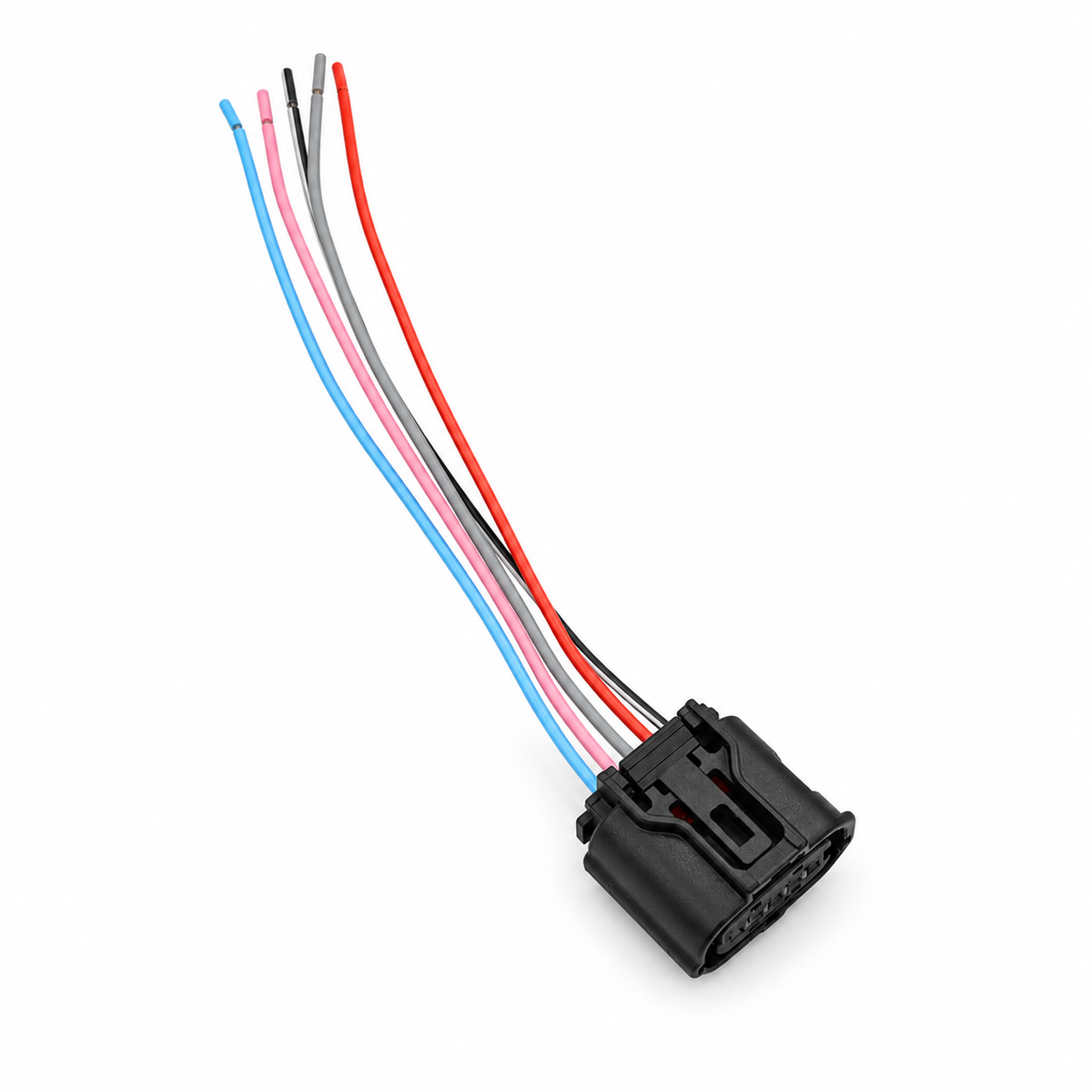 5 Pin 1 Set 5P Car Low Current Wiring Harness Plug 6189-1046 AC Assembly Automobile Air Flowmeter – MA147 – image 3