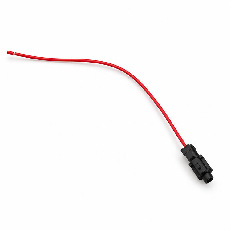 1 Pin 1P MG640280 MG610278 7222-7414-40 7123-7414-40 AC Assembly Auto Waterproof Connector Car Headlight – MA158 – image 5