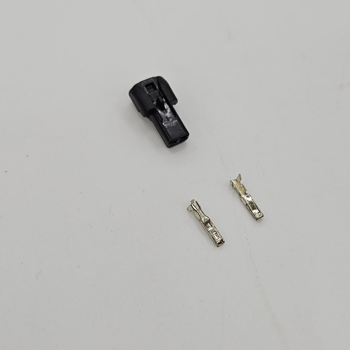 2 Pin 2P 52213-0211 52266-0211 Auto Small Current Electrical Connector 522660211 522130211 AC Assembly Car Waterproof Socket – image 3 of 8