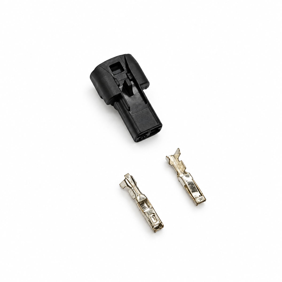 2 Pin 2P 52213-0211 52266-0211 Auto Small Current Electrical Connector 522660211 522130211 AC Assembly Car – MA160 – image 1