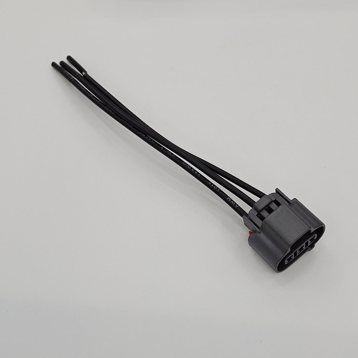 3 Pin 3P 6189-0027 AC Assembly Automobile Odometer Sensor Wire Cable Waterproof Socket High Quality Car Wiring Connector – image 9 of 11