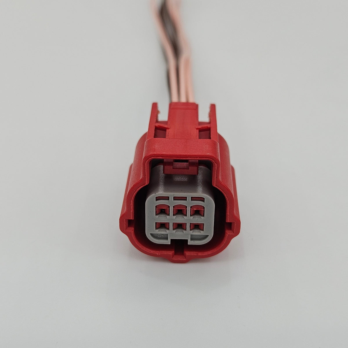 6 Pin 6P MWTRB-06-1A-R MWTPB-06-1A-R AC Assembly Auto Small Current Low Power plug Car OBD Diagnostic Electric Cable Socket – image 8 of 12