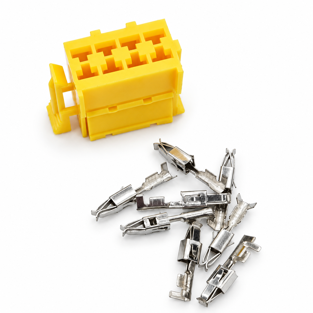 8 Pin Automotive driving recorder power supply connectors electronic tachometer Speed sensor signal plug – MA166 – image 5