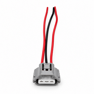 3 Pin Auto waterproof connector Turn Signal Headlight Bulb Lamp Holder Plug 90980-11020 For Toyota Lexus – MA170 – image 2