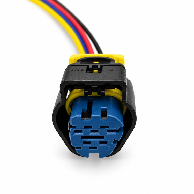 5 Pin Automotive waterproof Inject Sensor connector Air flow meter plug 1928405159 1928405138 For GM Buick – MA173 – image 2