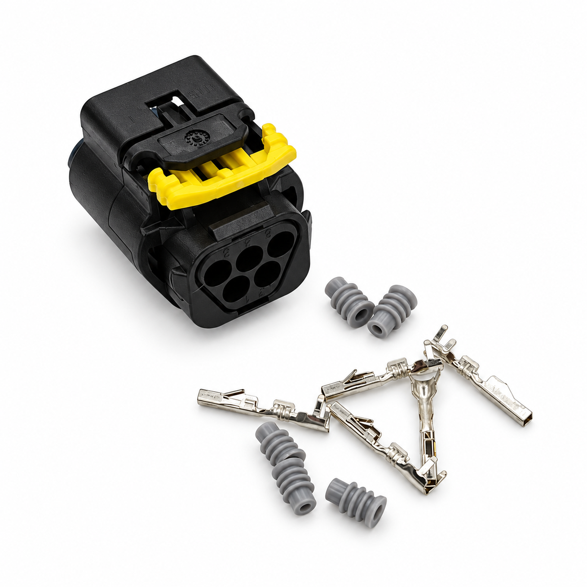 5 Pin Automotive waterproof Inject Sensor connector Air flow meter plug 1928405159 1928405138 For GM Buick – MA173 – image 5