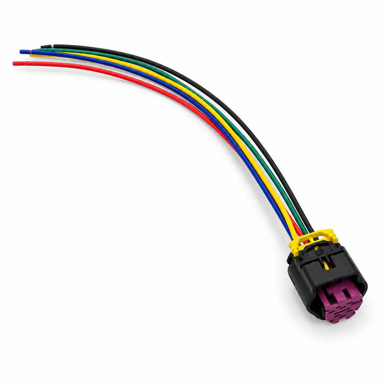 5 Pin Automotive waterproof Inject Sensor connector Air flow meter plug 1928405159 1928405138 For GM – MA173 – image 10