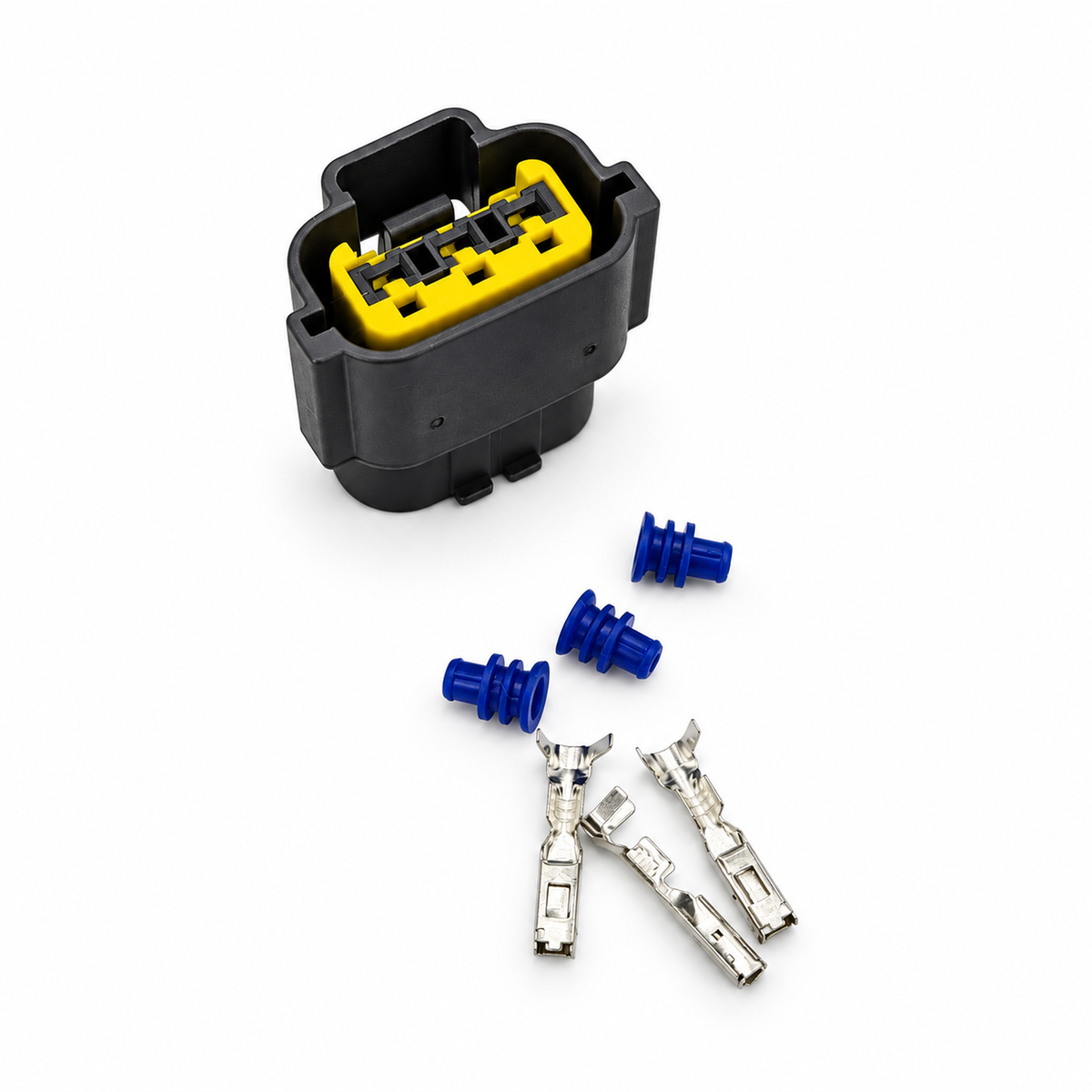 3 Pin 2.2 male or female Sensor plug TPS Connector 6098-0141 Wire Connector For Renault Nissan Skyline – MA177 – image 2